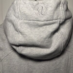 Lululemon Scuba Full Zip Sweater